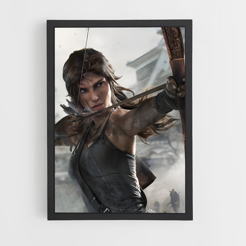 Poster Tomb Raider Adventure (vue 2)